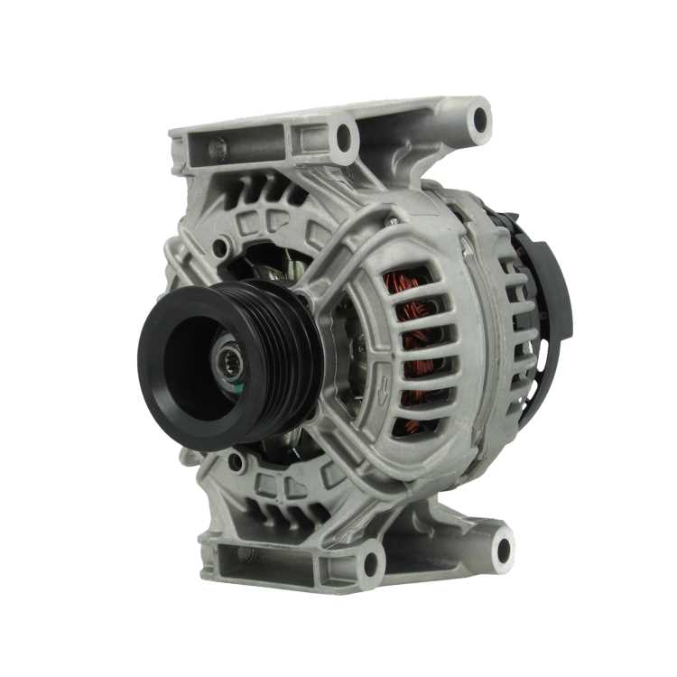 Alternator Opel 120A