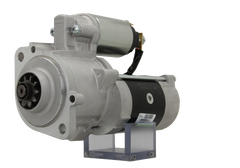 12V Starter 10th Fits Mitsubishi, Caterpillar, Nissan, Volvo 2.2 kw