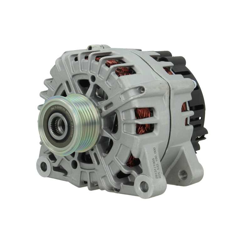 Alternator Citroën/Peugeot 180A