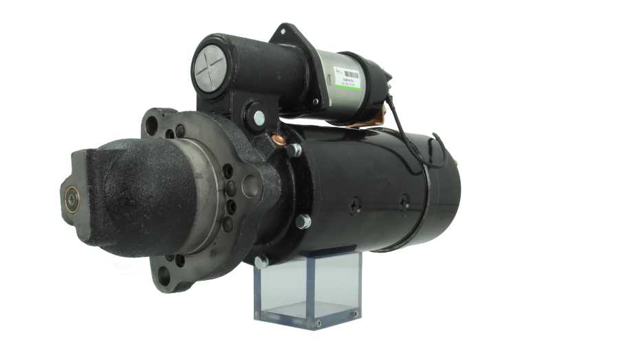 Starter Caterpillar 7.5 kw