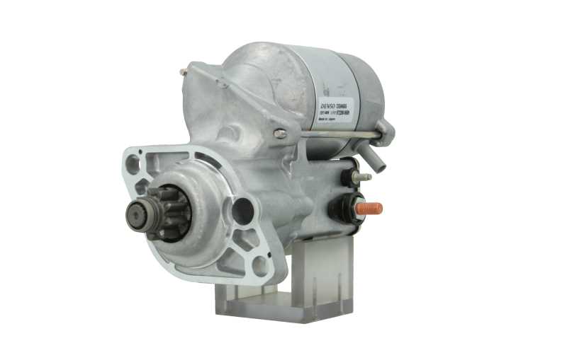 Starter Jaguar 1.4 kw