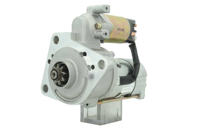 Starter Hyundai 5.0 kw