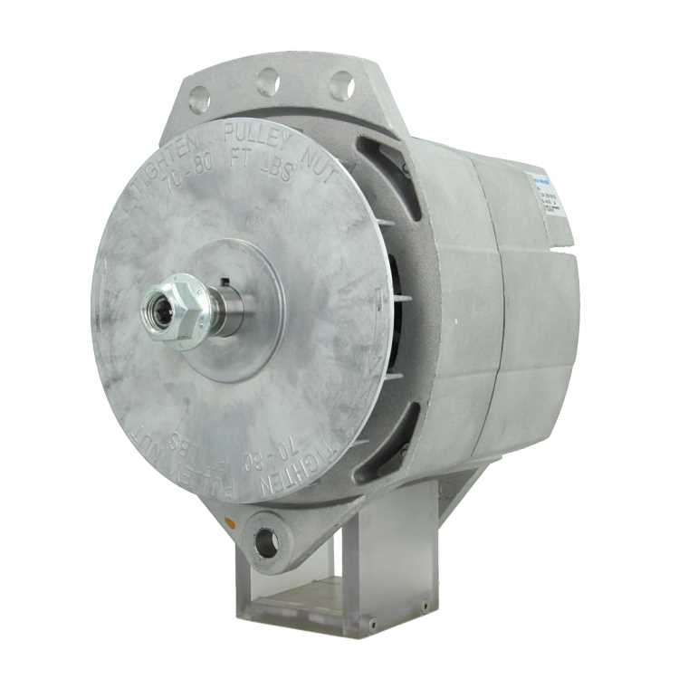 Alternator Caterpillar 100A