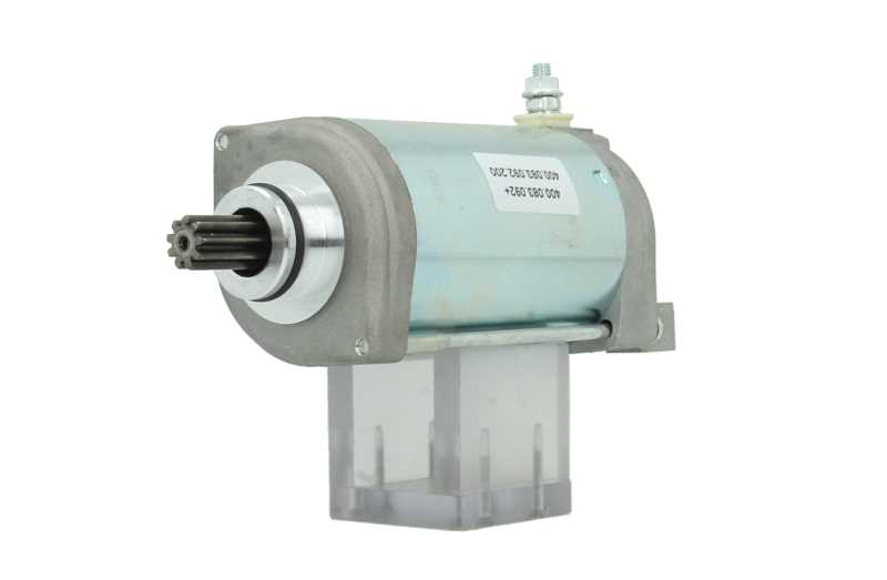 Starter Bombardier 0.8 kw