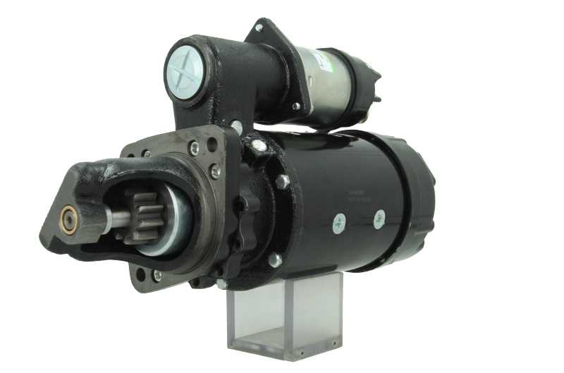 Starter John Deere 4.0 kw