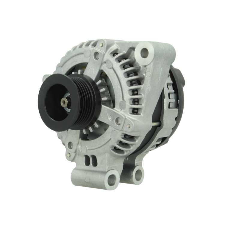 Alternator Land Rover 150A