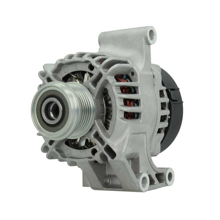 Alternator Opel 120A