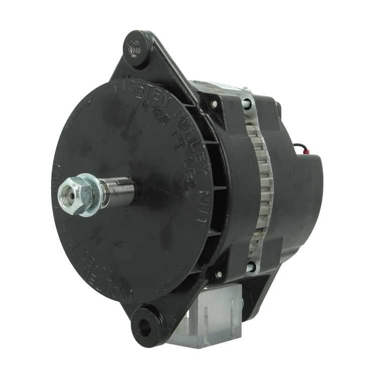 Alternator Caterpillar 110A