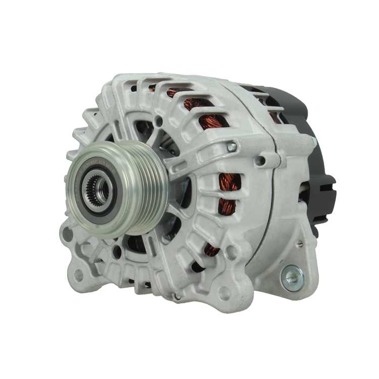 Alternator Porsche 220A