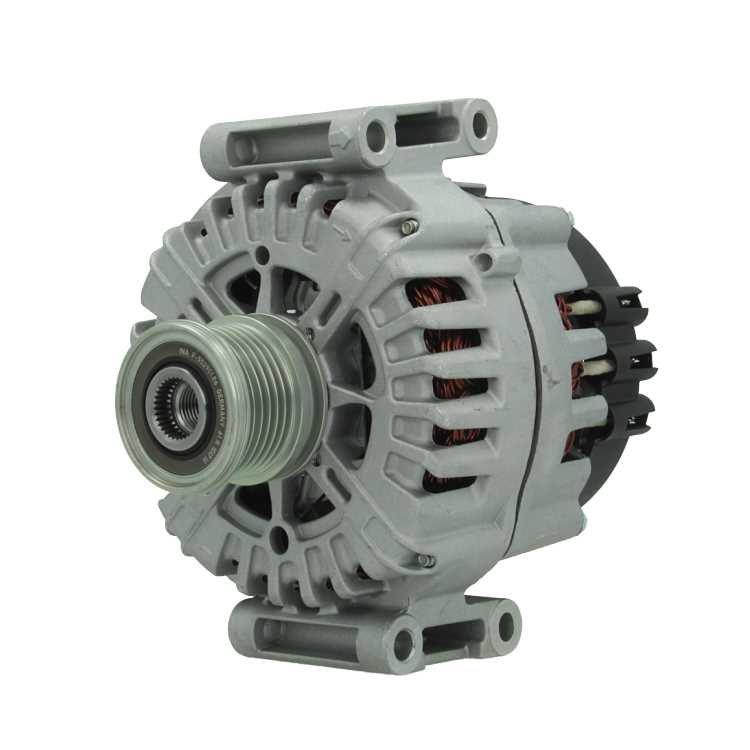 Alternator Mercedes 180A