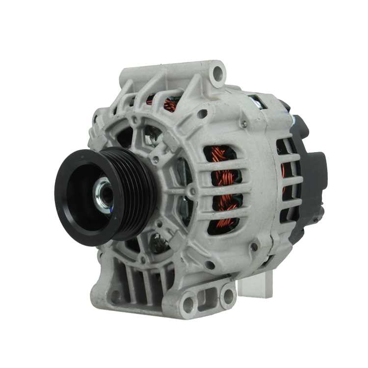 Alternator Renault 120A