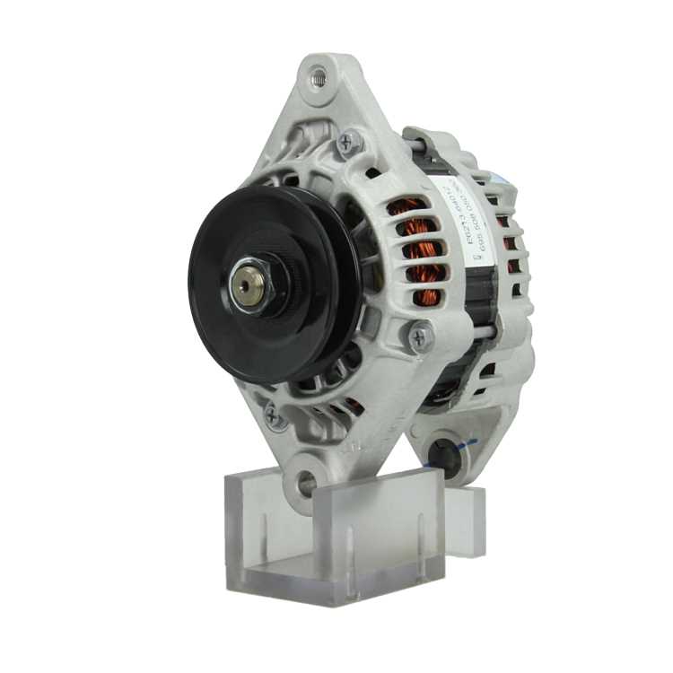 Alternator Kubota 50A