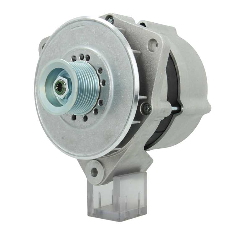 Alternator Liebherr 140A