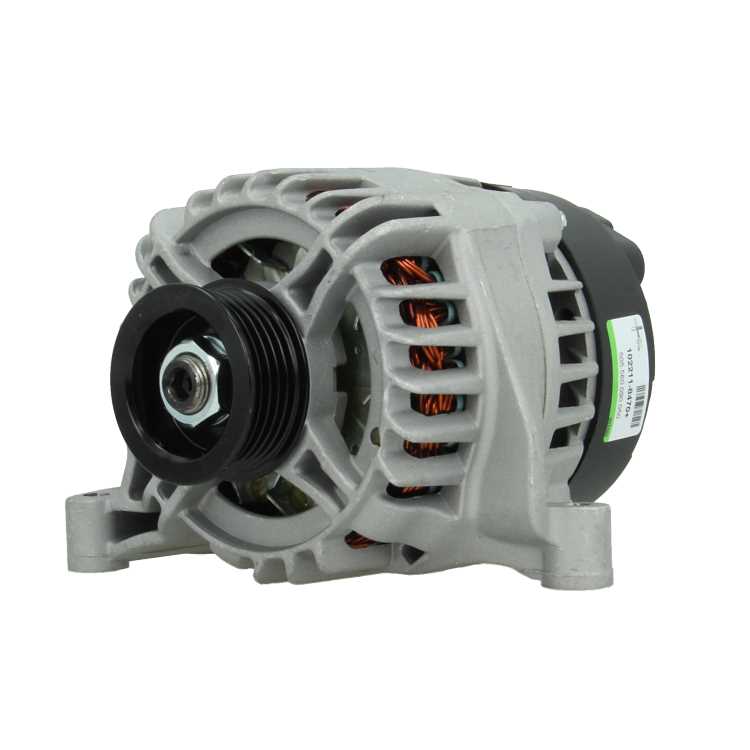 Alternator Fiat 12V Fits 500, Bravo, Punto, Linea, Stilo 90A