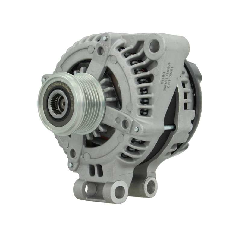 Alternator Land Rover 150A
