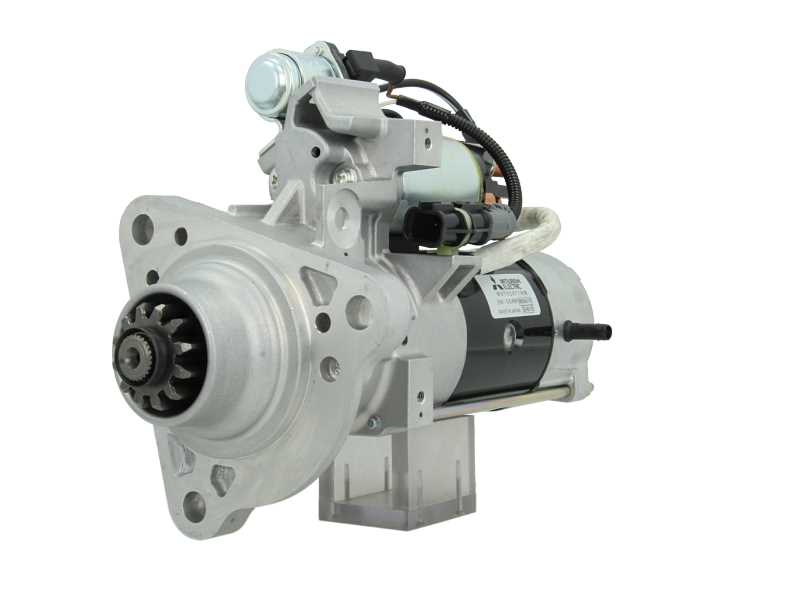 Starter MAN 5.5 kw