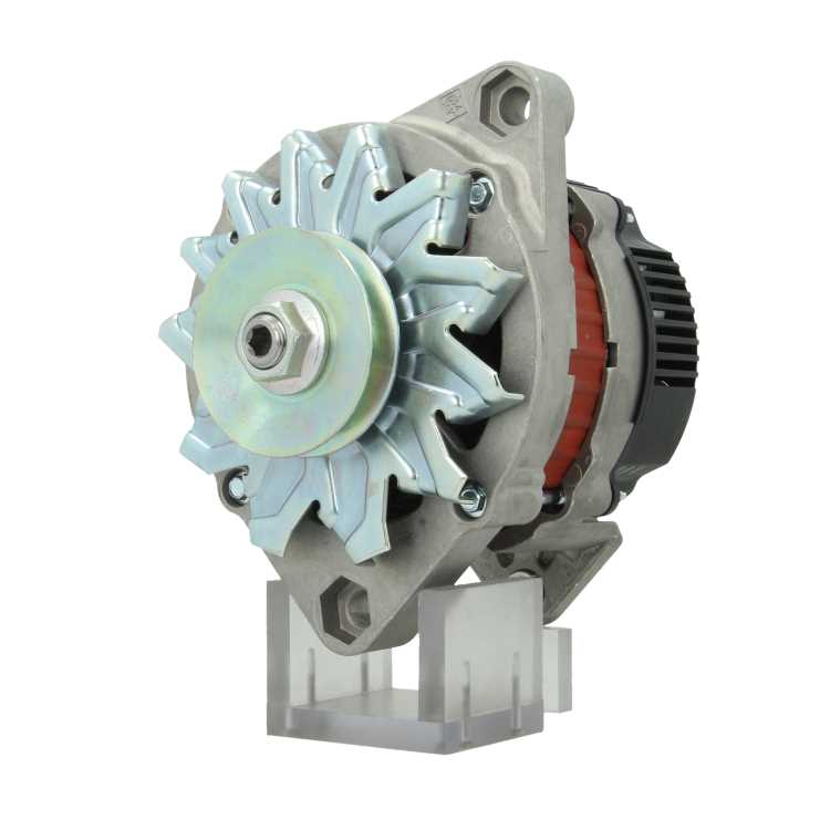 Alternator Fiat 55A