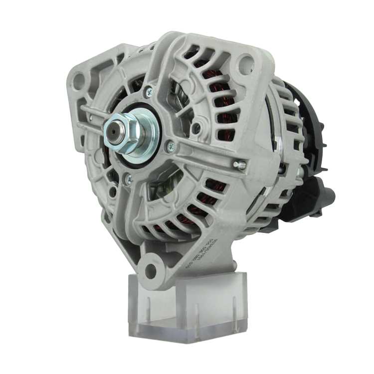 Alternator MAN 80A