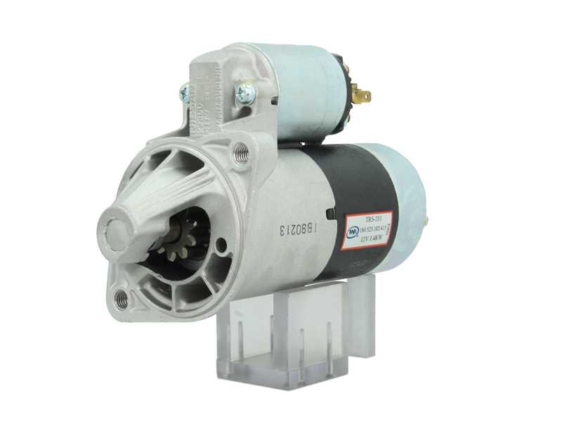 Starter Nissan 1.4 kw