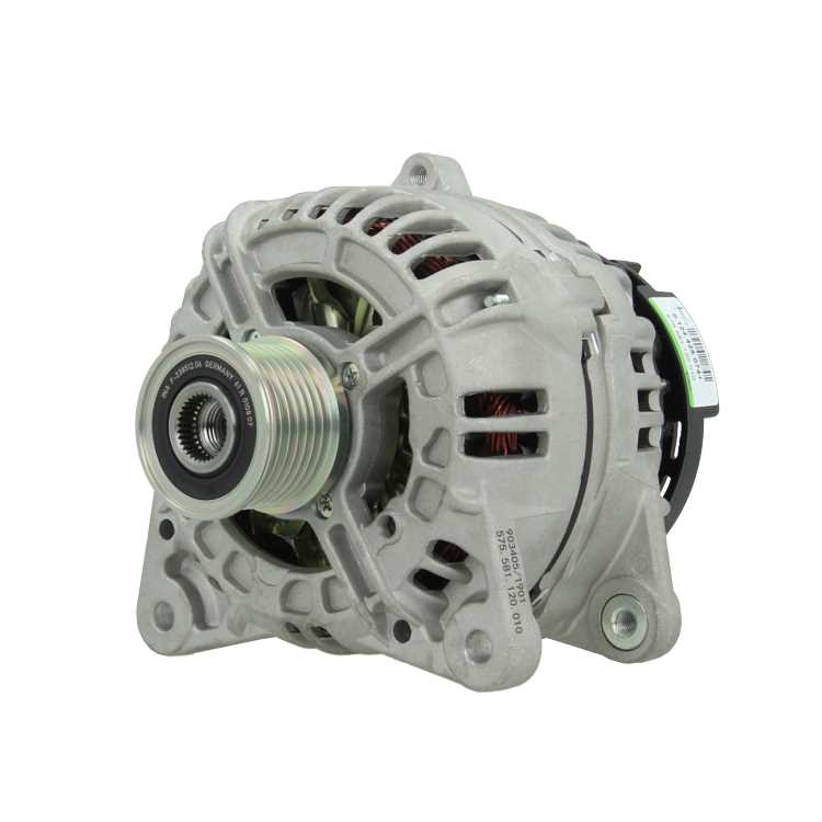 Alternator Renault 120A
