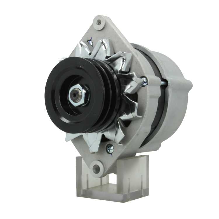Alternator 12V Fits Case, Cummins, Komatsu, Volvo 65A