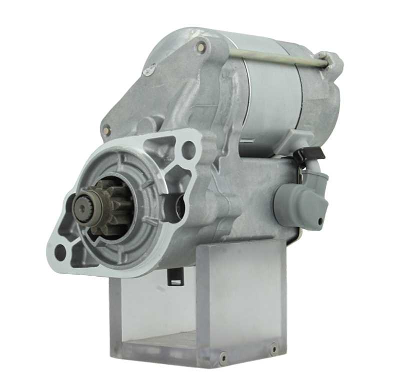 Starter Kubota 1.4 kw