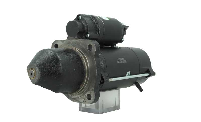 Starter John Deere 4.0 kw