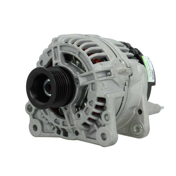 Alternator 12V Fits Volkswagen, Skoda, Seat, Audi 90A