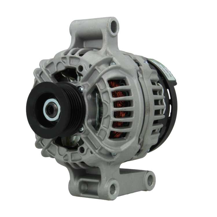 Alternator Ford 105A