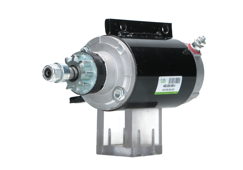 Starter Johnson 0.6 kw