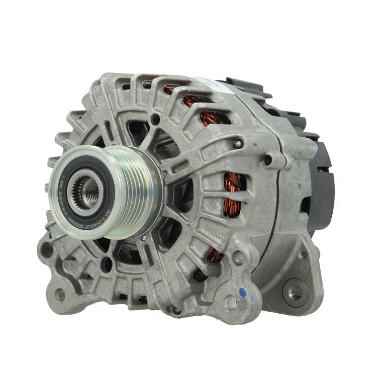 *Alternator Volkswagen 180A