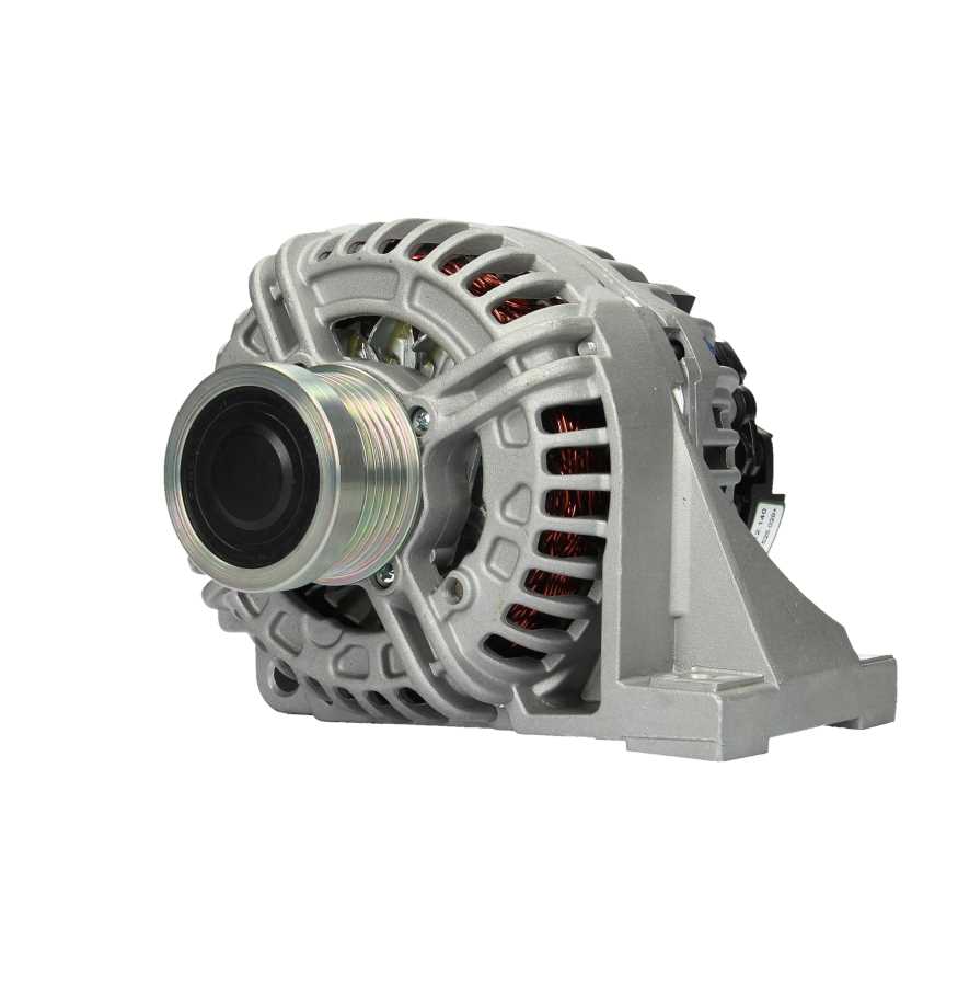 Alternator Volvo 140A