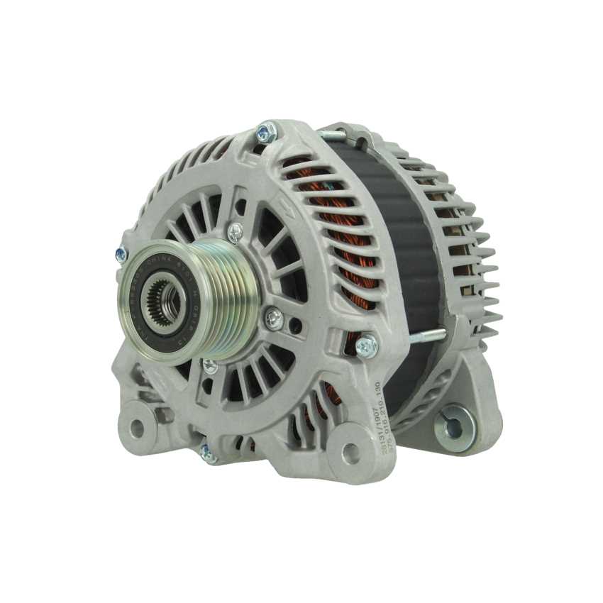 Alternator Renault 210A