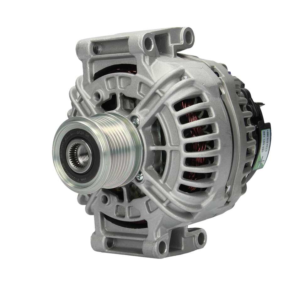 Alternator Mercedes 120A
