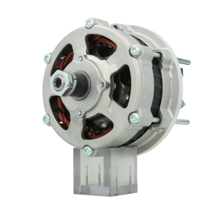 Alternator Deutz 60A