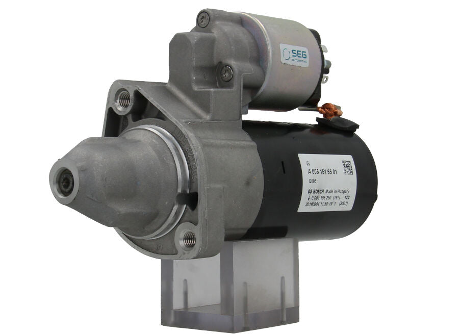 Starter Mercedes 1.4 kw