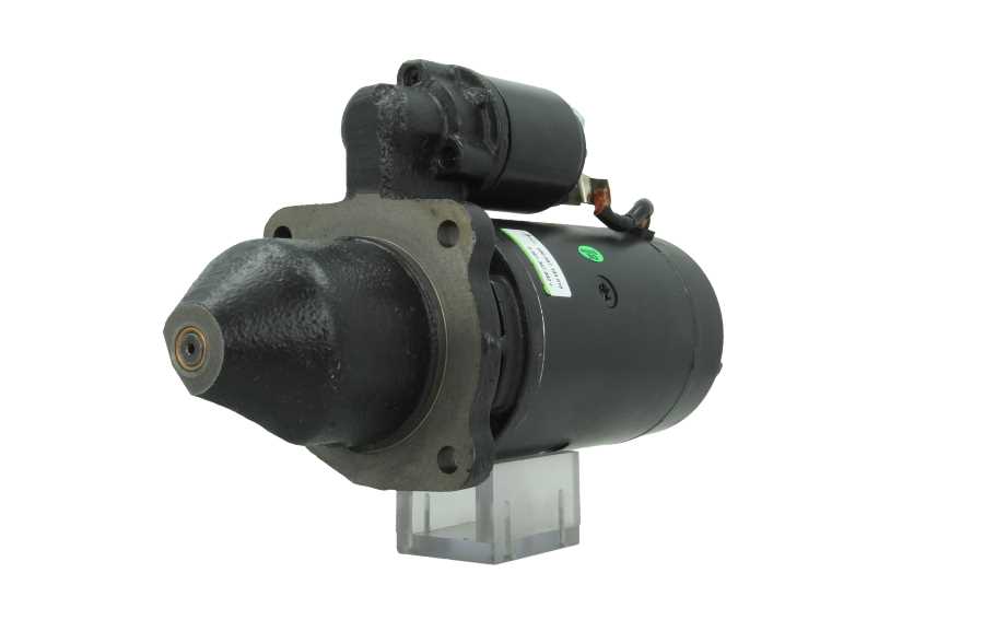 Starter John Deere 3.1 kw