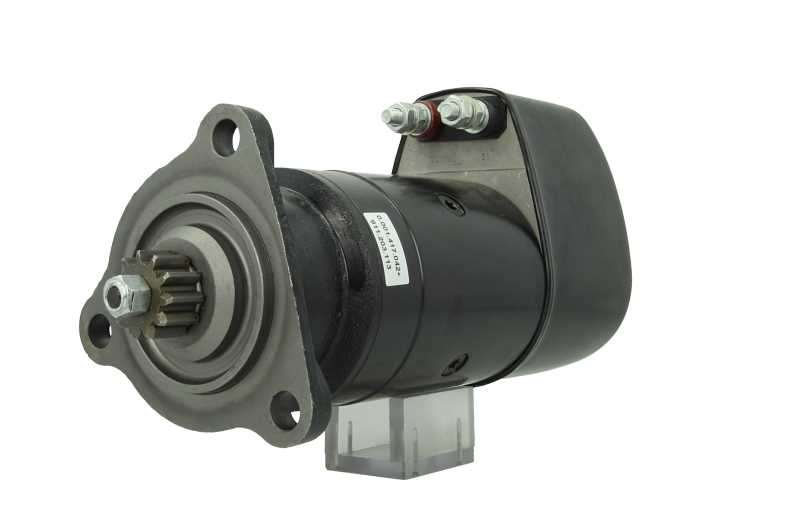 Starter Scania 6.6 kw