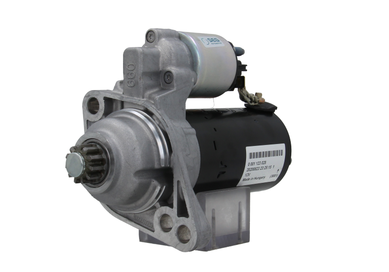 Starter Volkswagen 1.7 kw