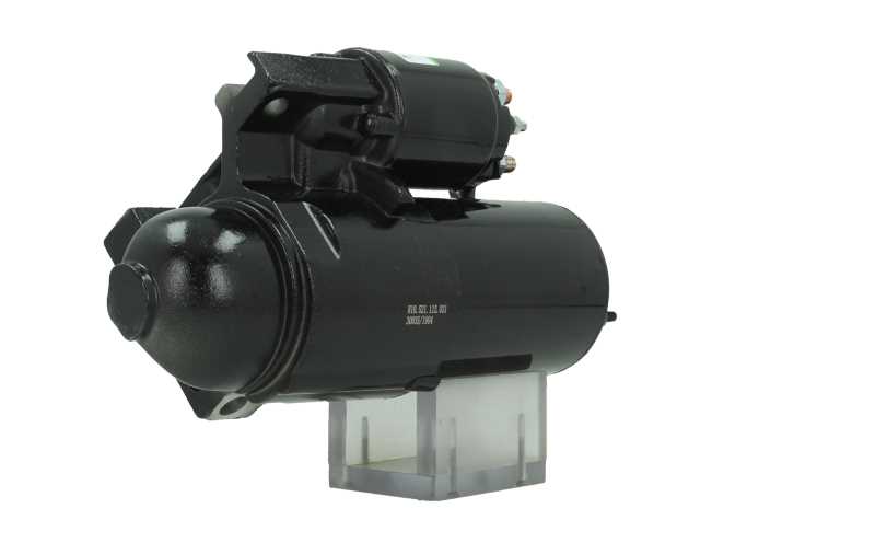 Starter Volvo 1.7 kw (black painted)