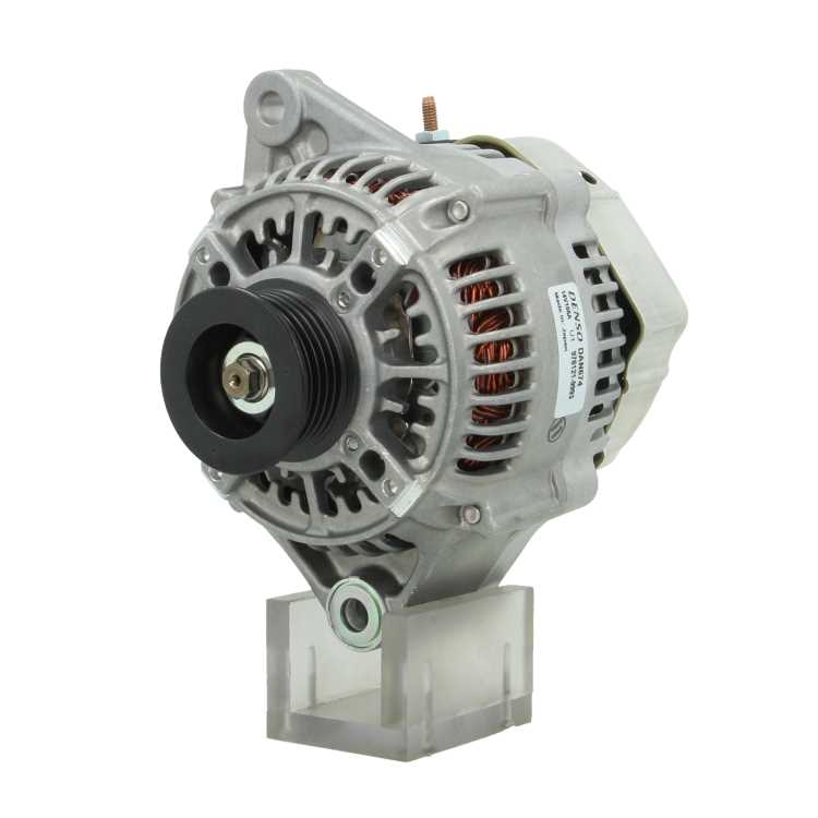 Alternator Land Rover 105A