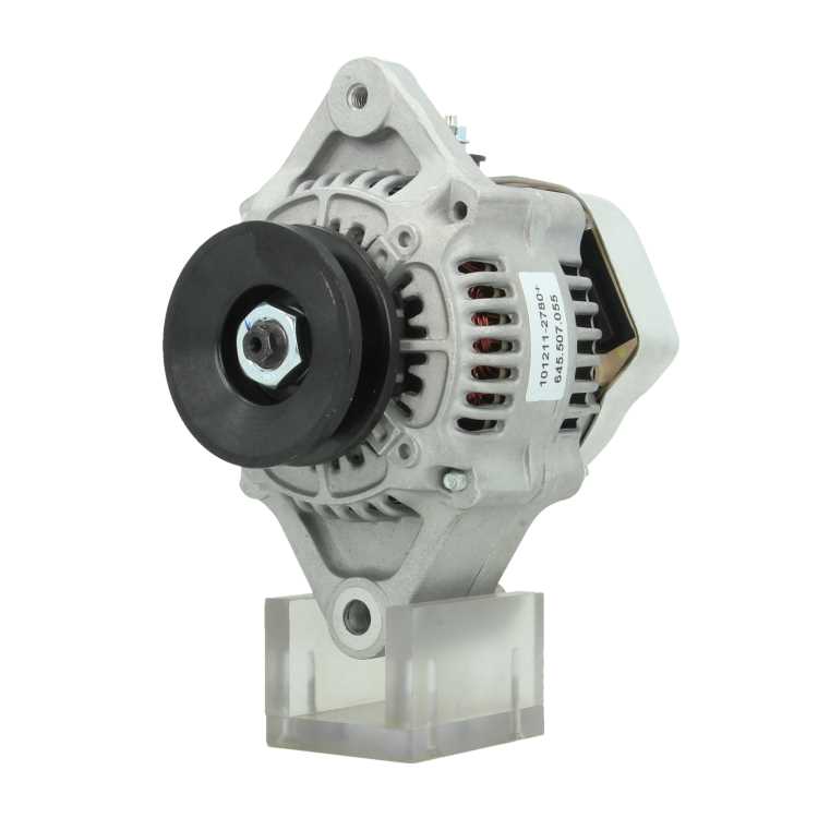 Alternator Caterpillar 55A