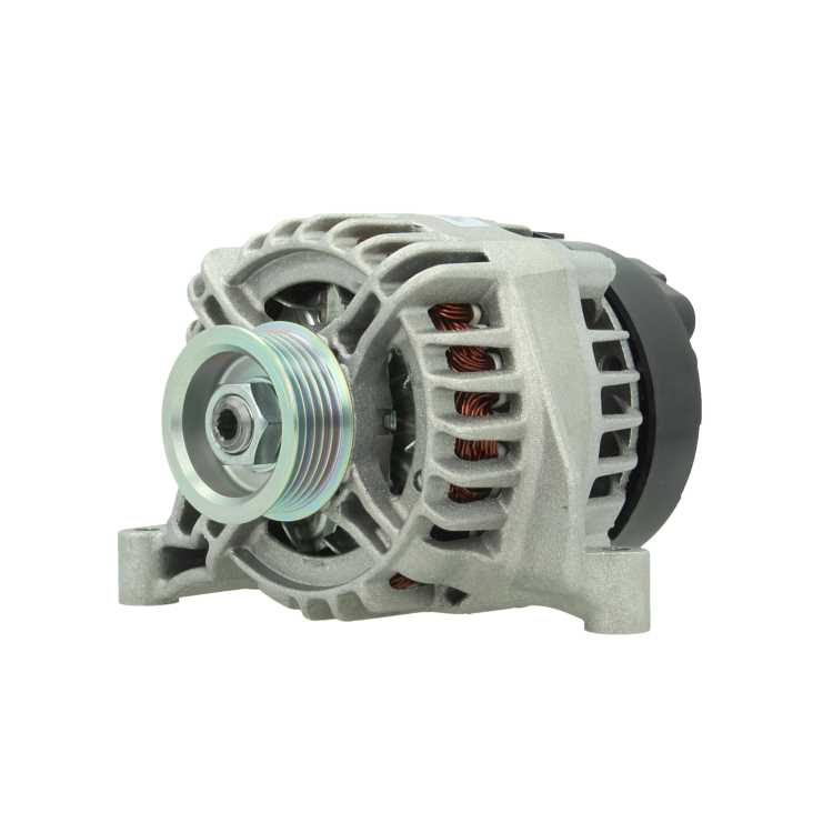 Alternator Fiat 120A