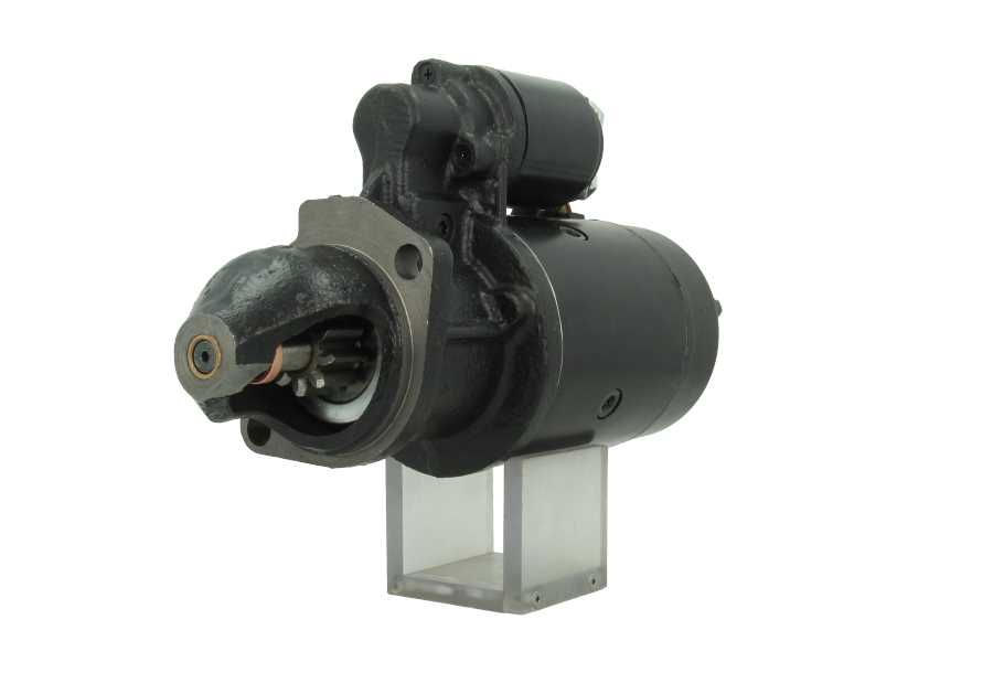 Starter Ruggerini 2.7 kw