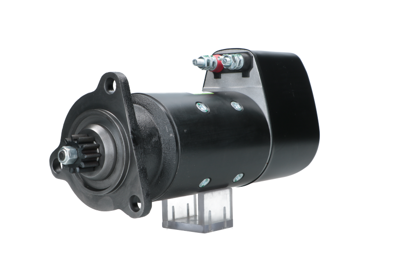 Starter Scania 6.6 kw