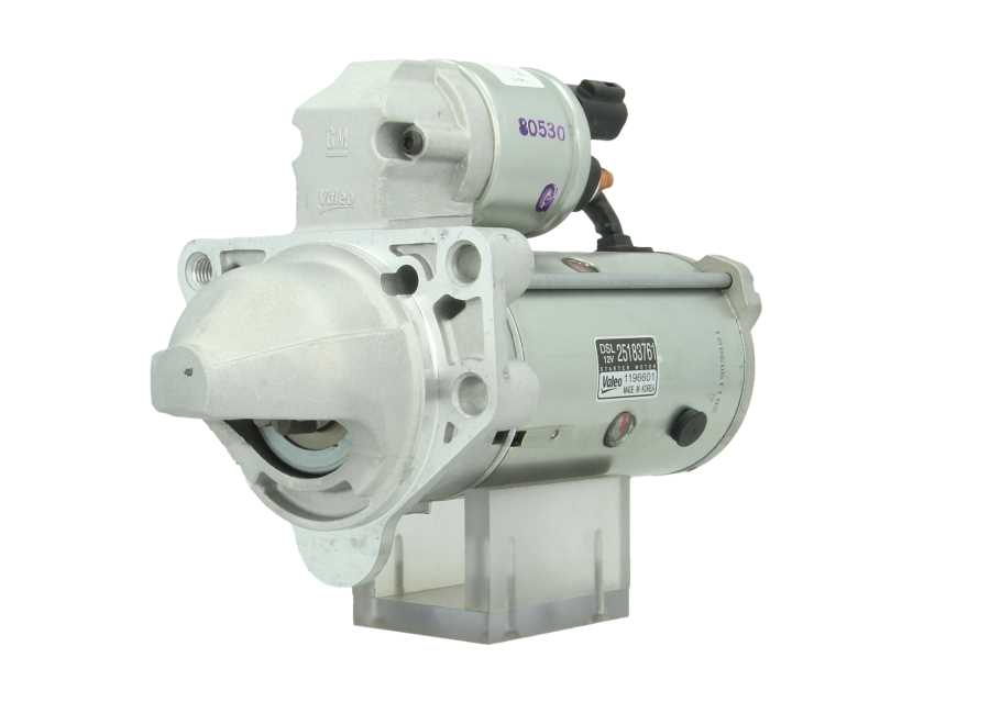 Starter Chevrolet 2.2 kw