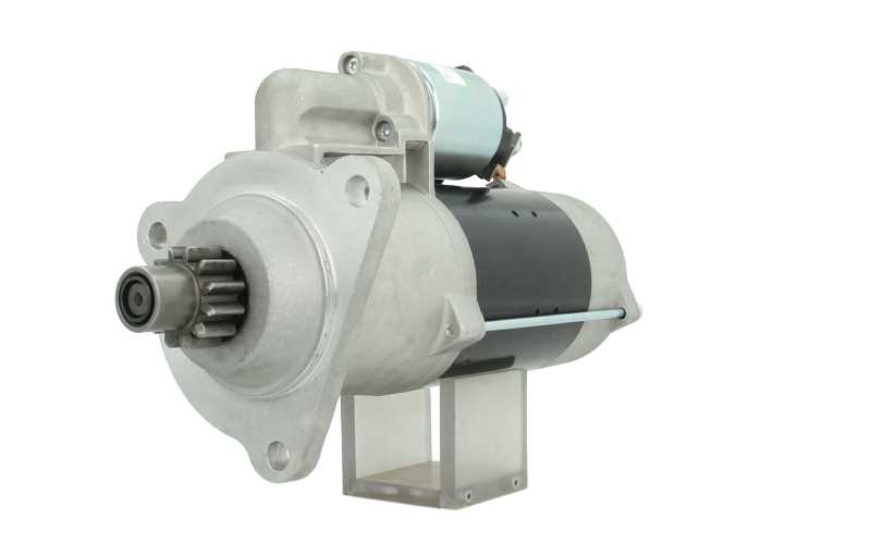 Starter Scania 6.0 kw