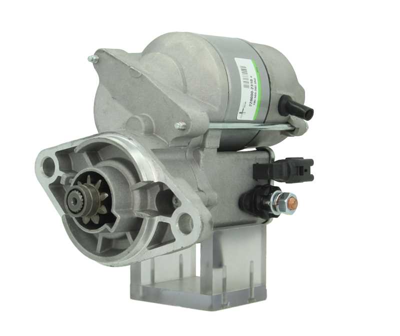 Starter Toyota 1.4 kw