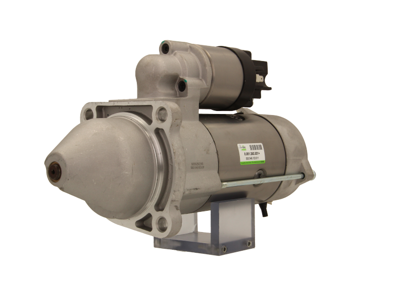 12V Starter 10th Fits Iveco, Komatsu 3.0 kw