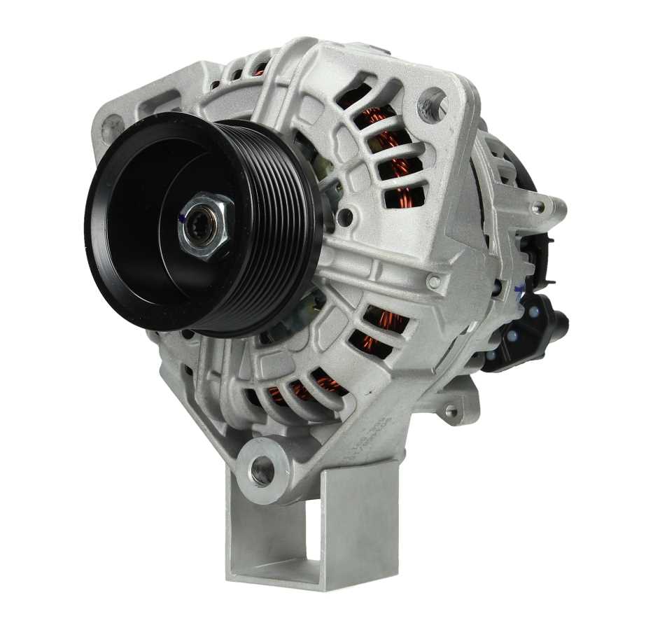 Alternator Mercedes 100A